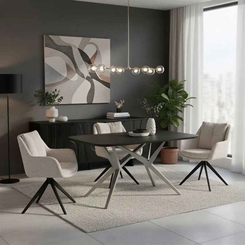 Spintelė RONDU, 180x43x76 cm