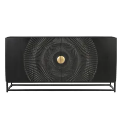 Spintelė RONDU, 150x38x75 cm