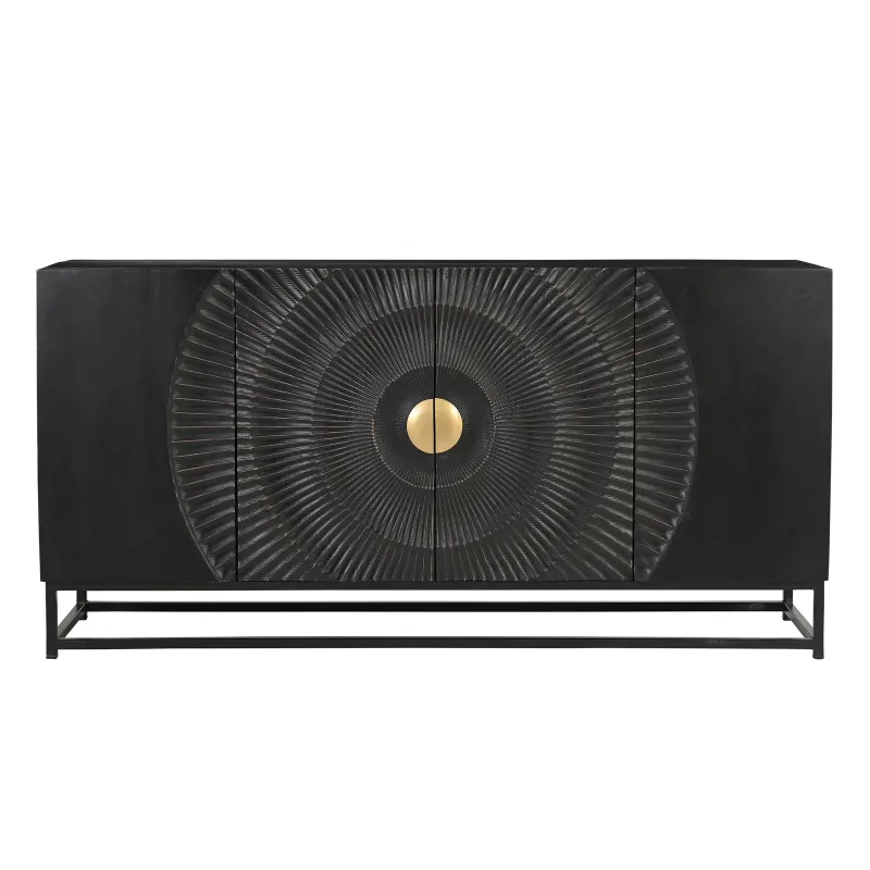 Spintelė RONDU, 150x38x75 cm