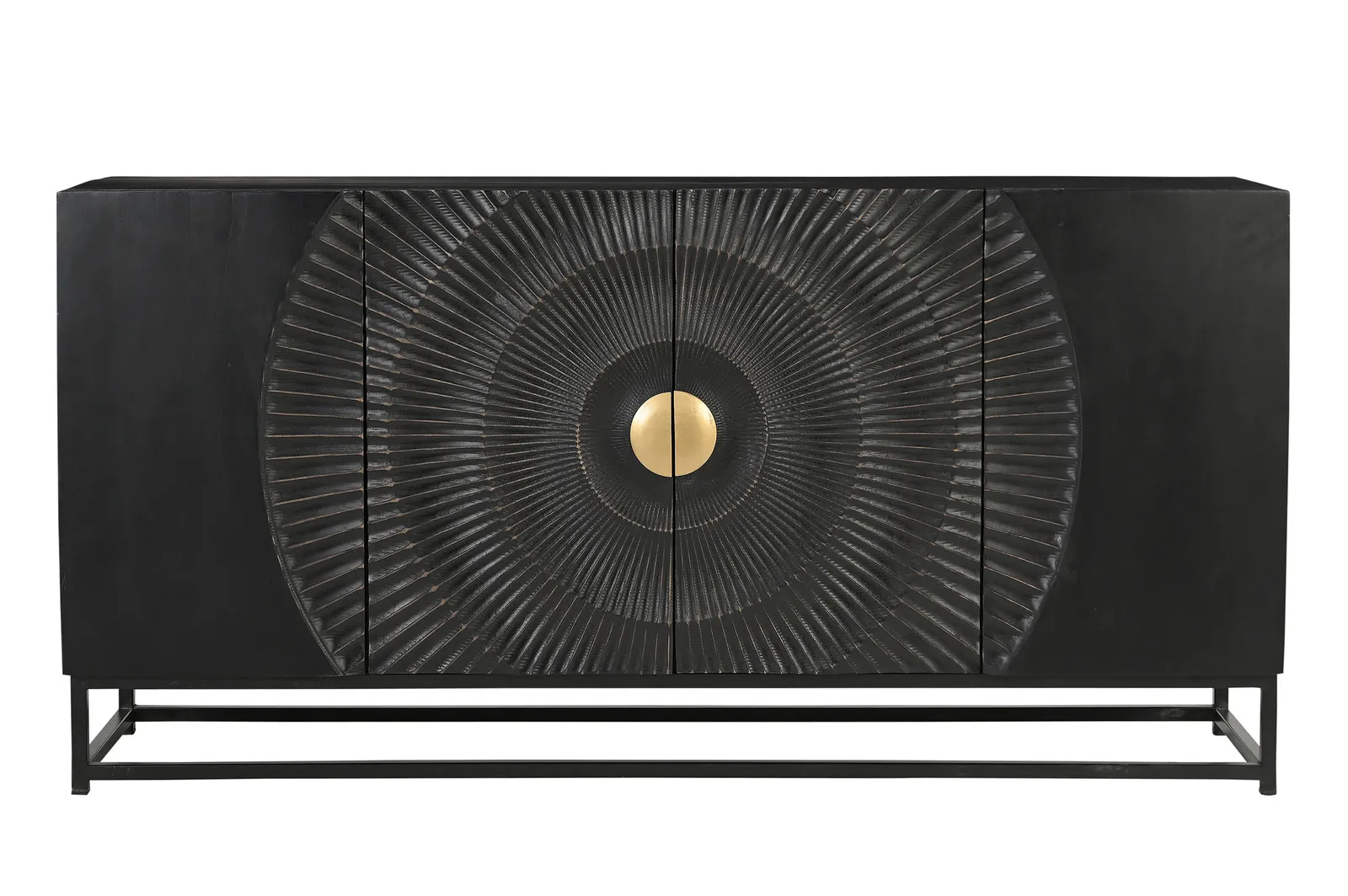 Spintelė RONDU, 150x38x75 cm