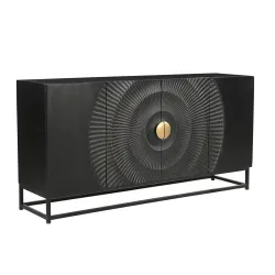 Spintelė RONDU, 150x38x75 cm