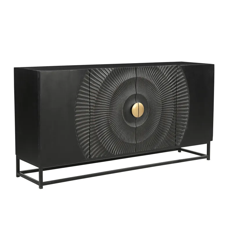 Spintelė RONDU, 150x38x75 cm