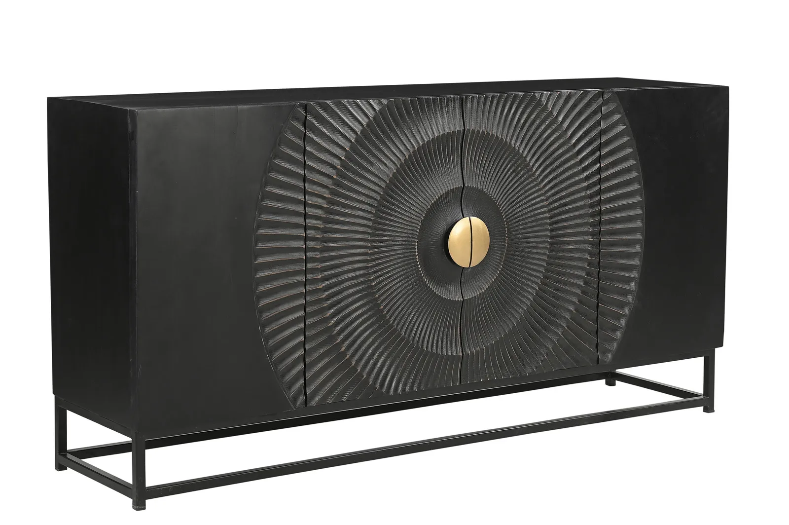 Spintelė RONDU, 150x38x75 cm