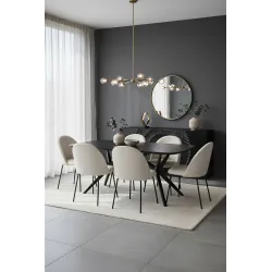 Spintelė RONDU, 150x38x75 cm