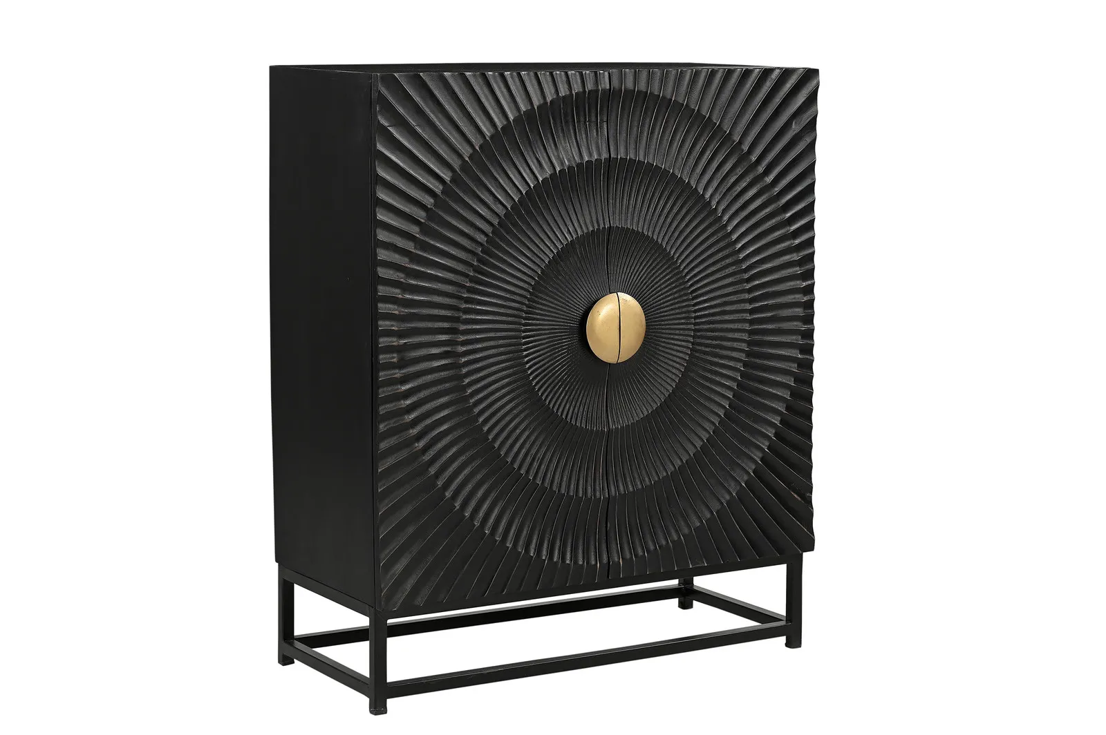 Komoda RONDU, 75x35x90 cm