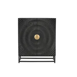 Komoda RONDU, 75x35x90 cm