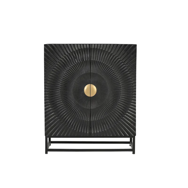 Komoda RONDU, 75x35x90 cm