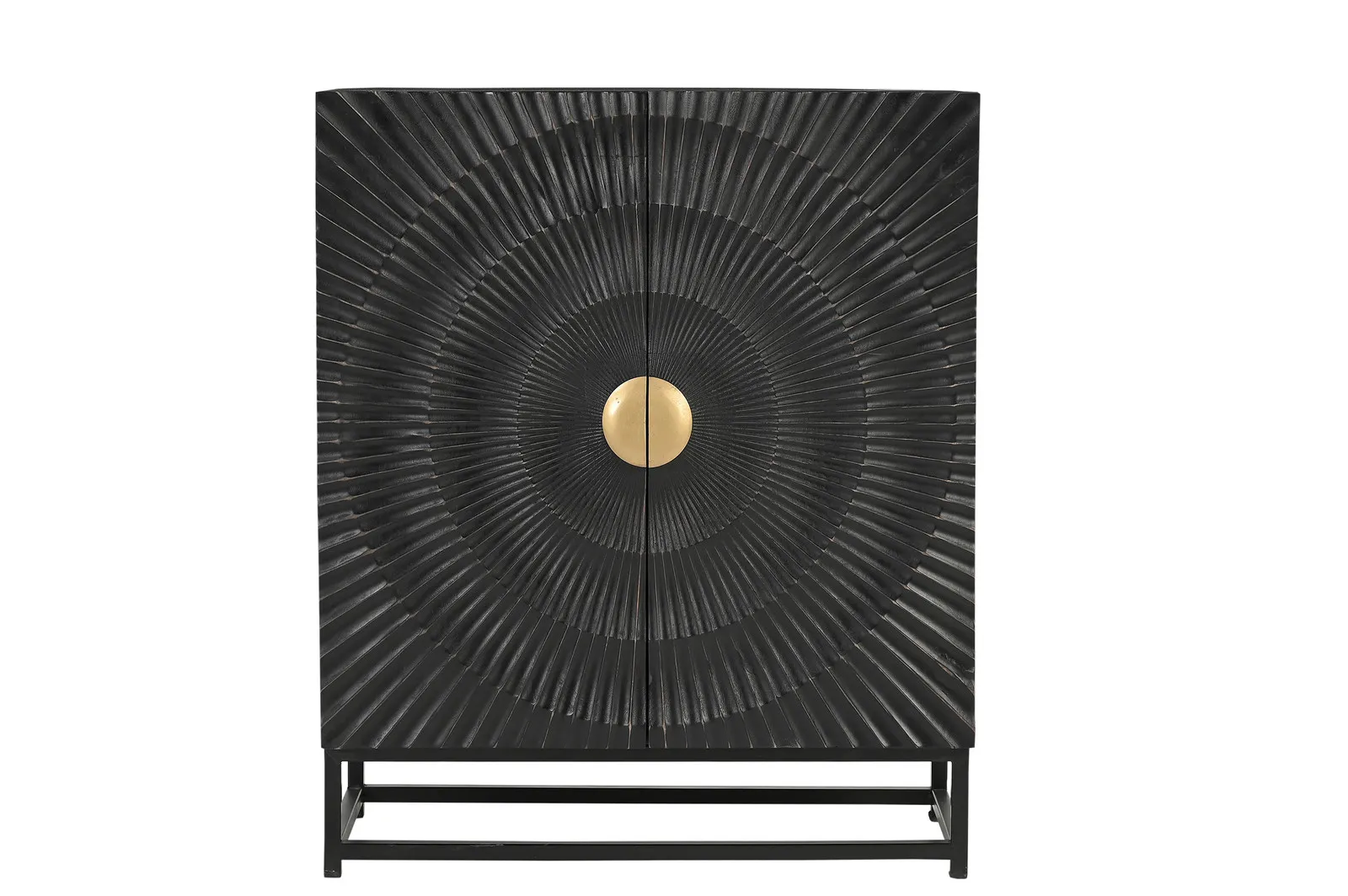 Komoda RONDU, 75x35x90 cm