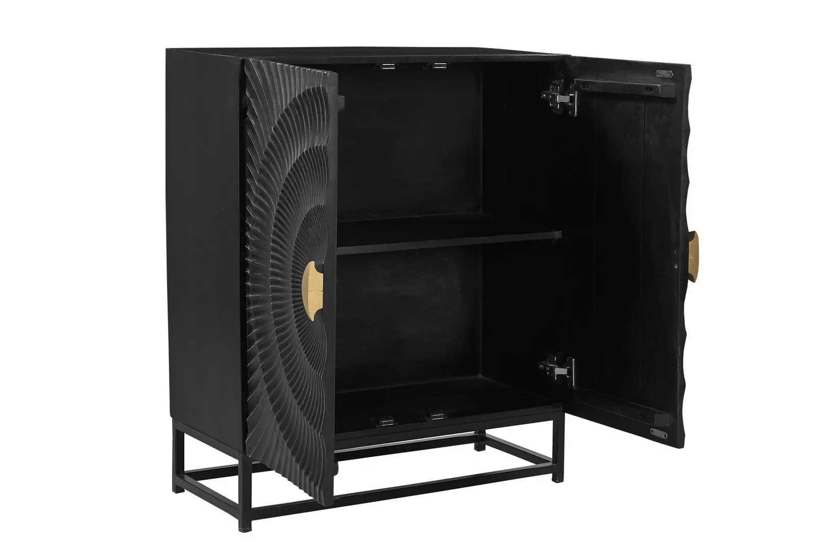 Komoda RONDU, 75x35x90 cm