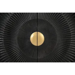 Komoda RONDU, 75x35x90 cm