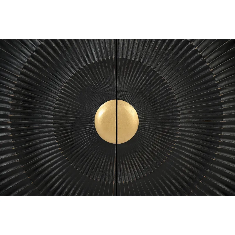 Komoda RONDU, 75x35x90 cm