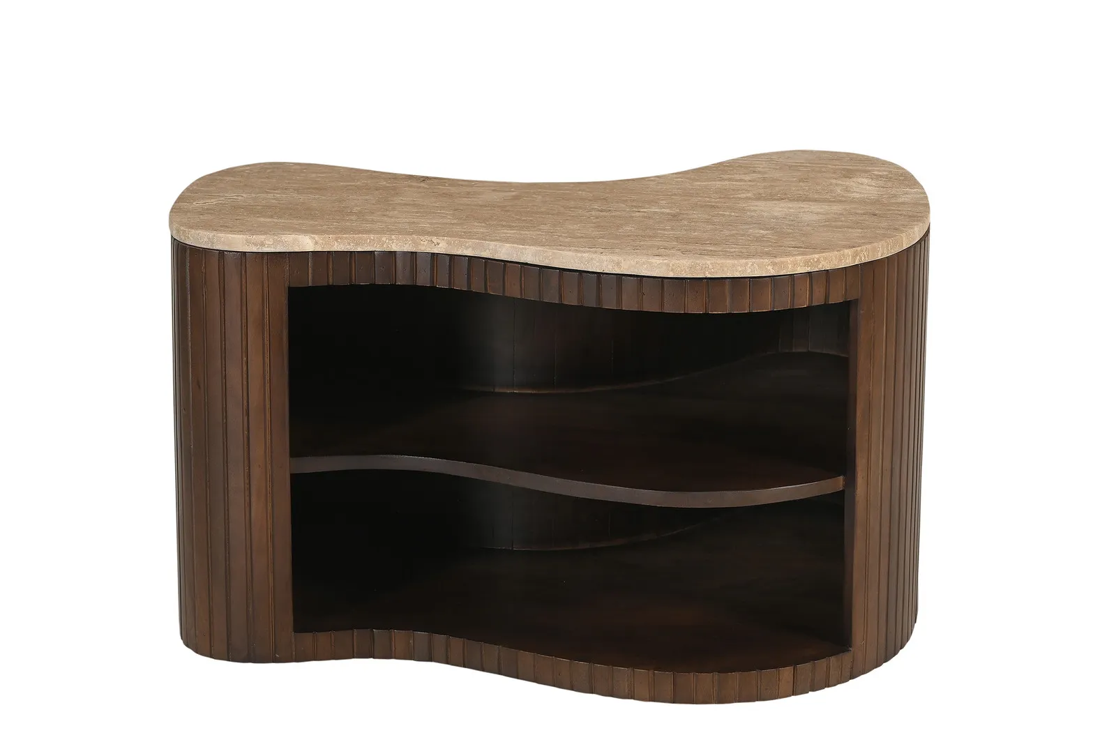 TV staliukas RONDU, 60x40x75 cm