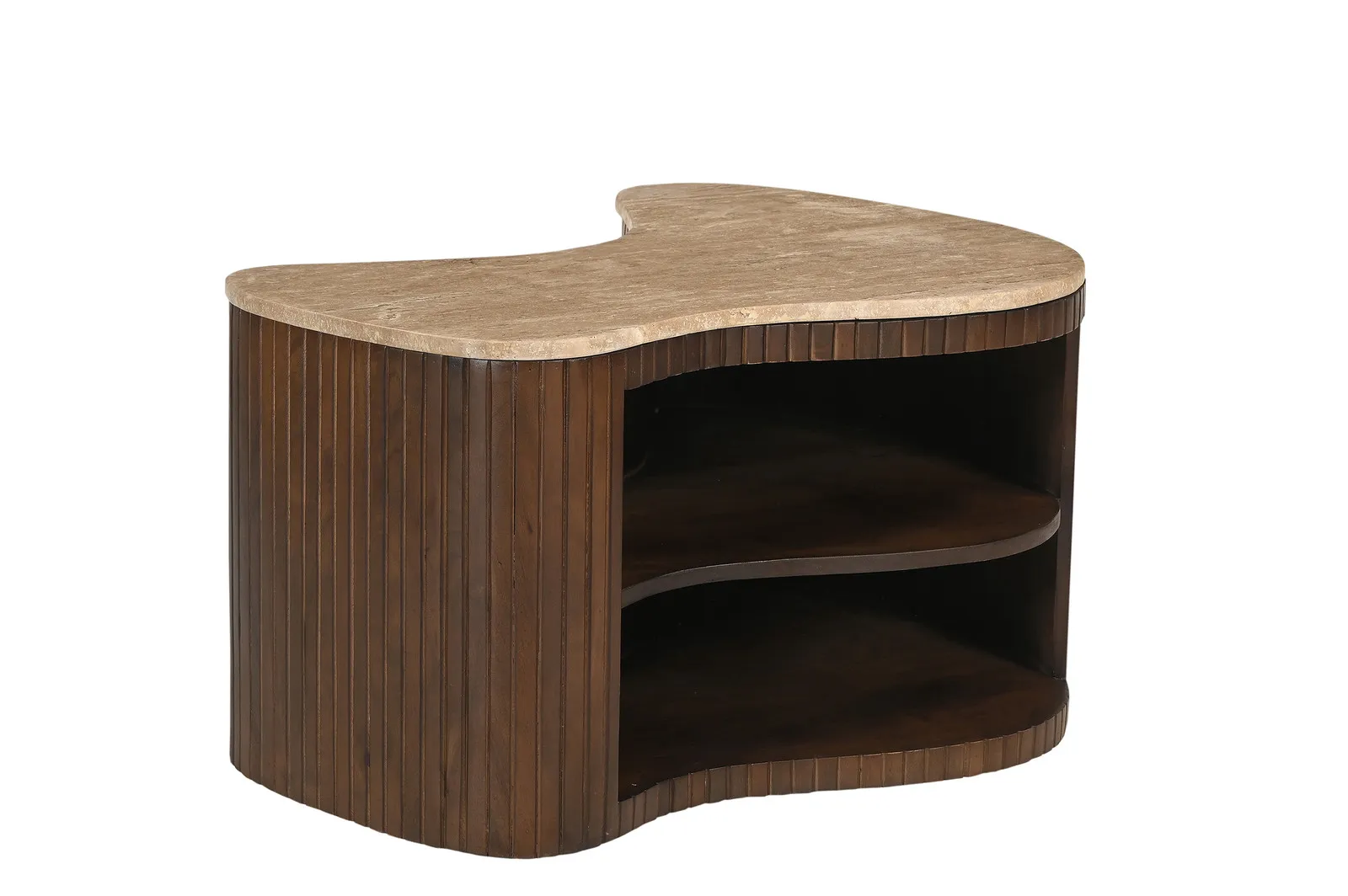 TV staliukas RONDU, 60x40x75 cm