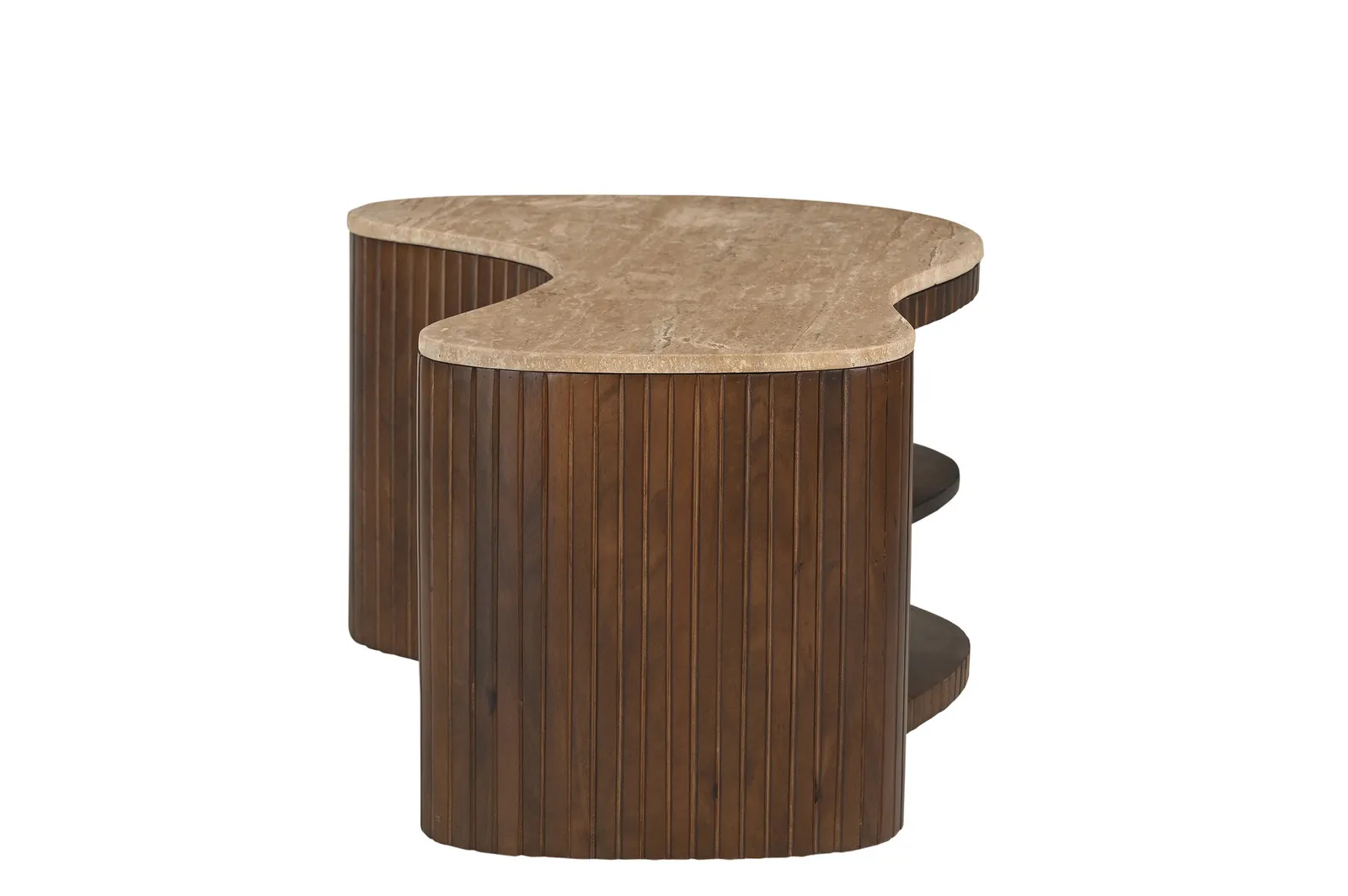 TV staliukas RONDU, 60x40x75 cm