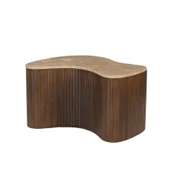 TV staliukas RONDU, 60x40x75 cm