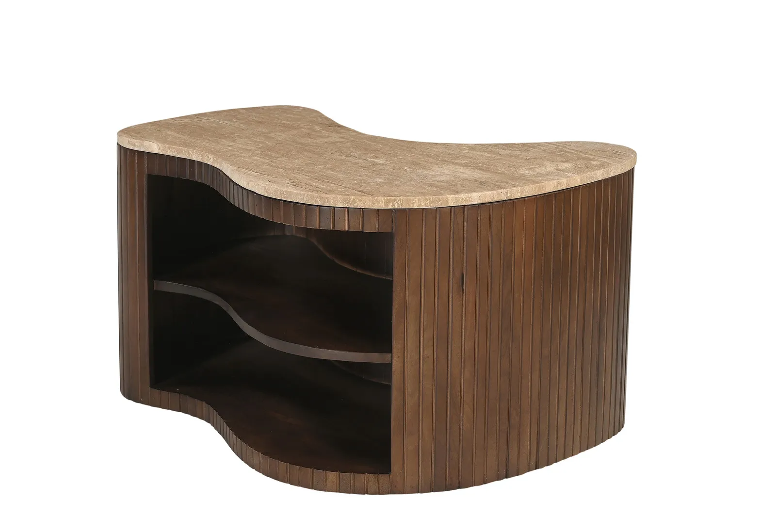 TV staliukas RONDU, 60x40x75 cm