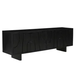 TV spintelė RONDU, 180x43x61 cm