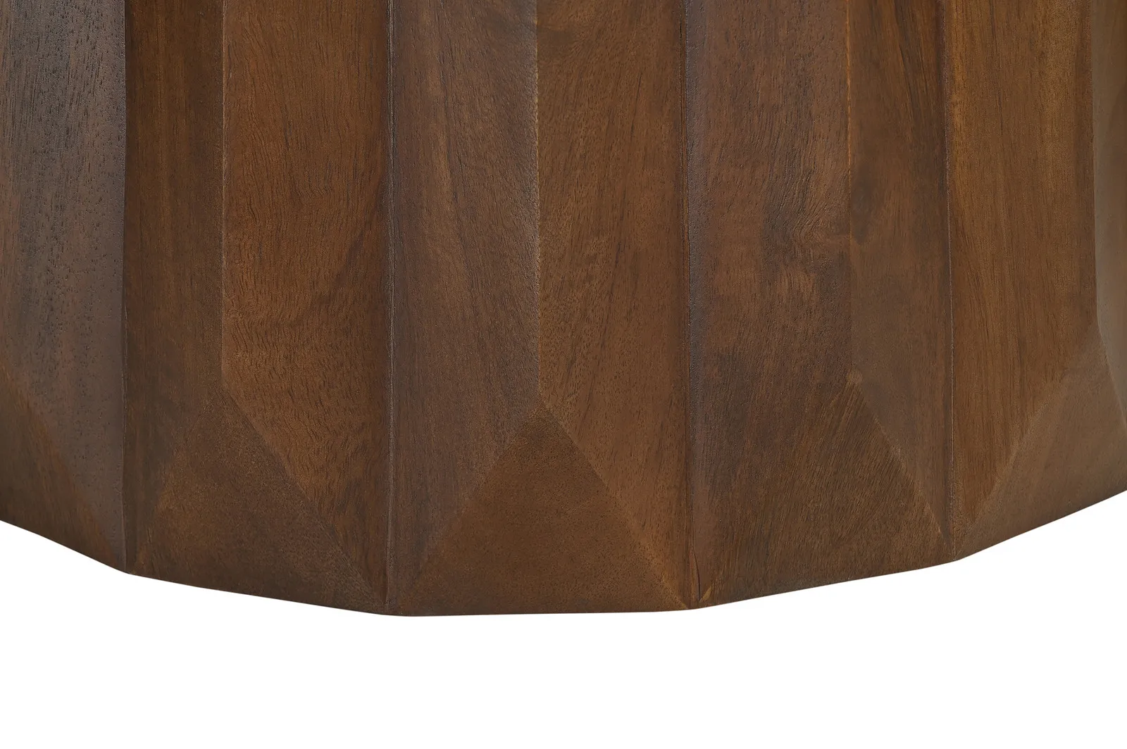 Apvalus valgomojo stalas RONDU, 130x130x76 cm