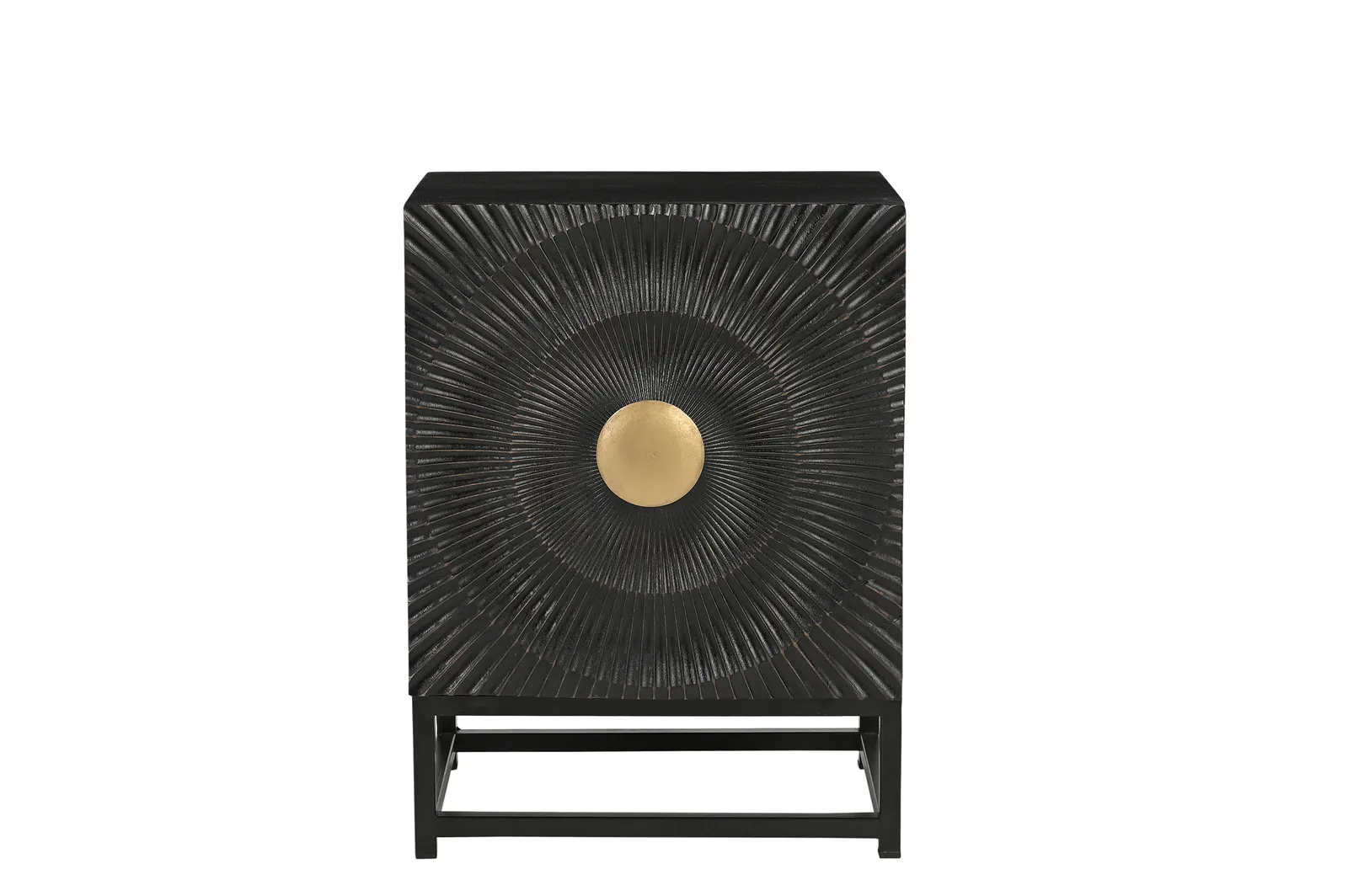 Naktinis staliukas RONDU, 45x35x60 cm