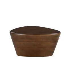 Žurnalinis staliukas RONDU, 70x53x36 cm