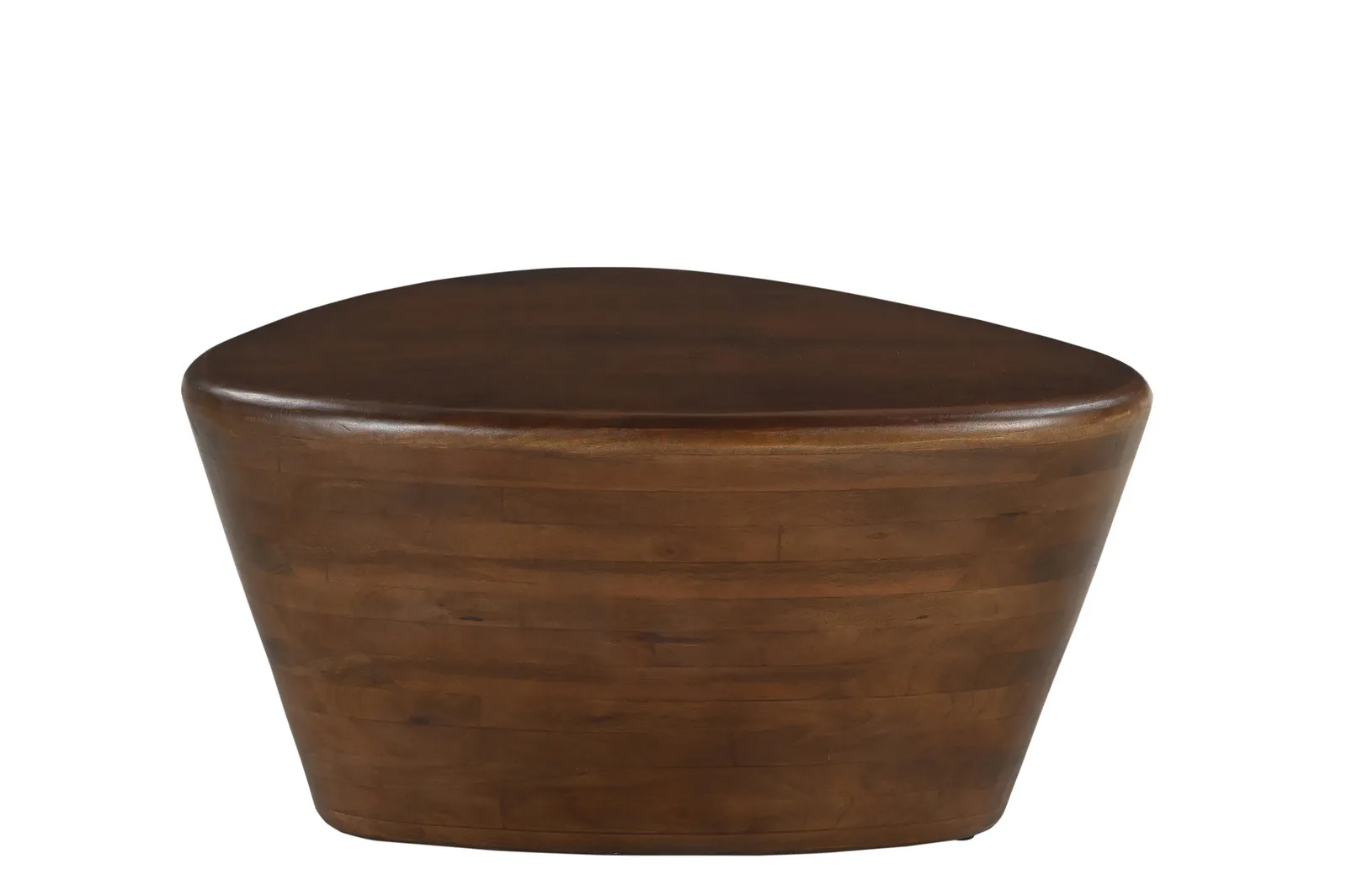 Žurnalinis staliukas RONDU, 70x53x36 cm