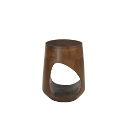 Žurnalinis staliukas RONDU, 35x35x45 cm