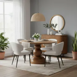 Spintelė AMBRIA, 115x43x81 cm