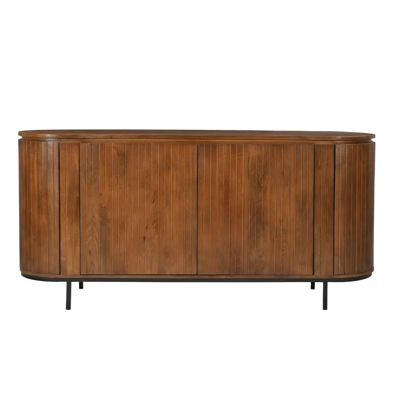 Spintelė AMBRIA, 170x45x80 cm