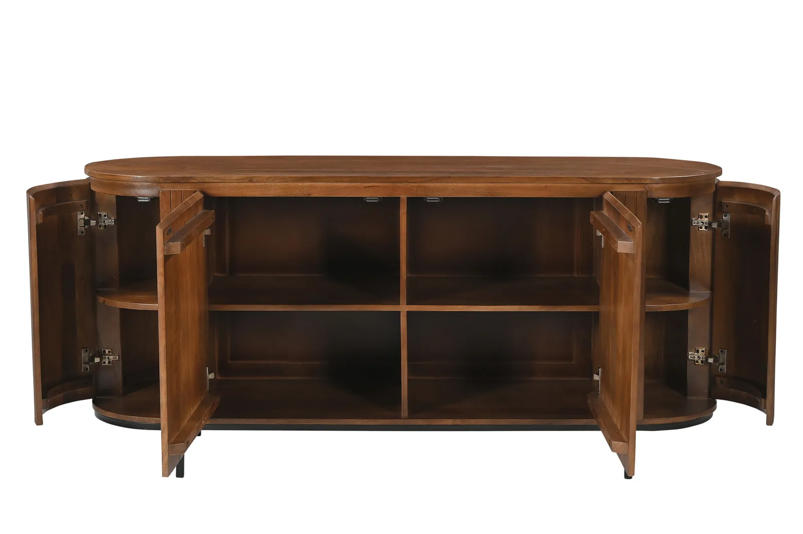 Spintelė AMBRIA, 170x45x80 cm