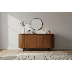 Spintelė AMBRIA, 170x45x80 cm