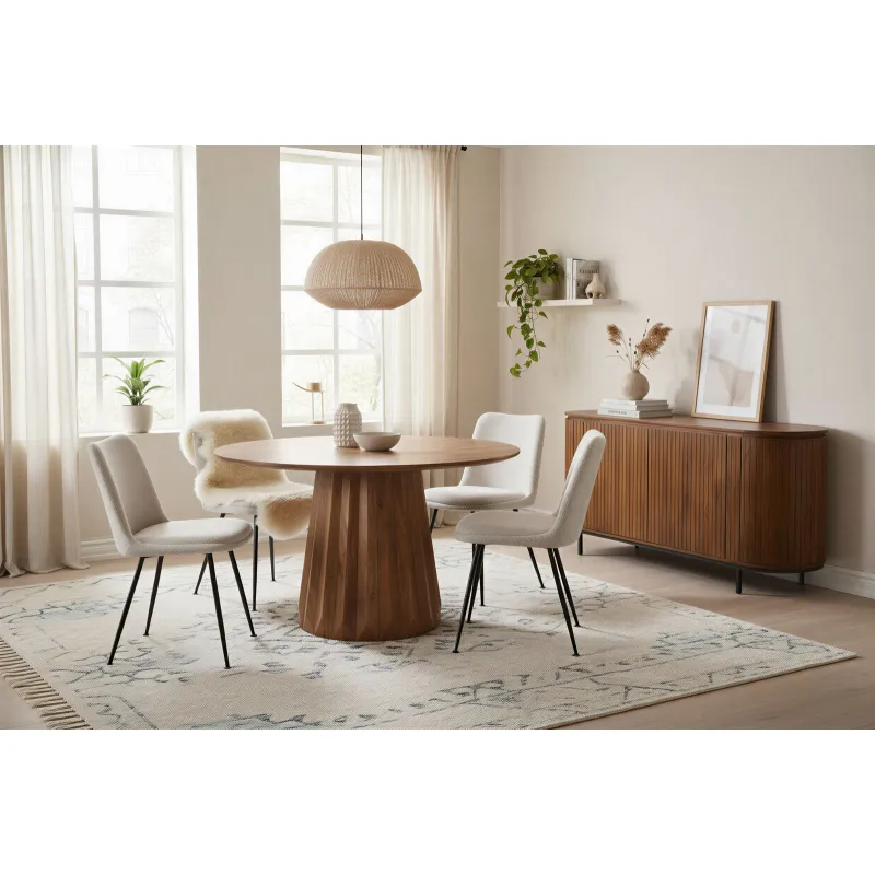 Spintelė AMBRIA, 170x45x80 cm