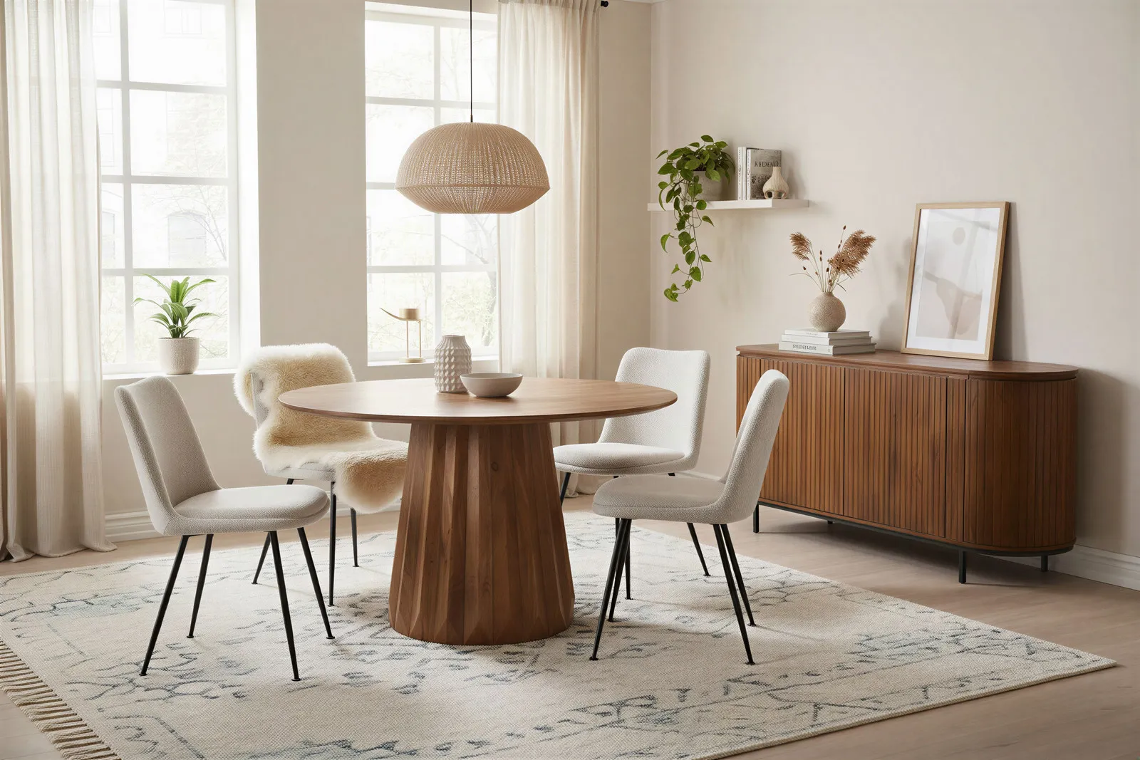 Spintelė AMBRIA, 170x45x80 cm