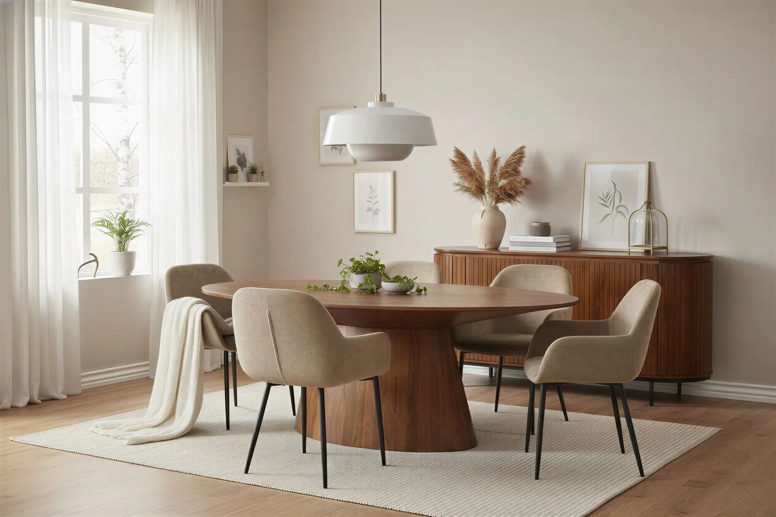 Spintelė AMBRIA, 170x45x80 cm