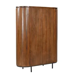 Aukšta spintelė AMBRIA, 115x43x151 cm