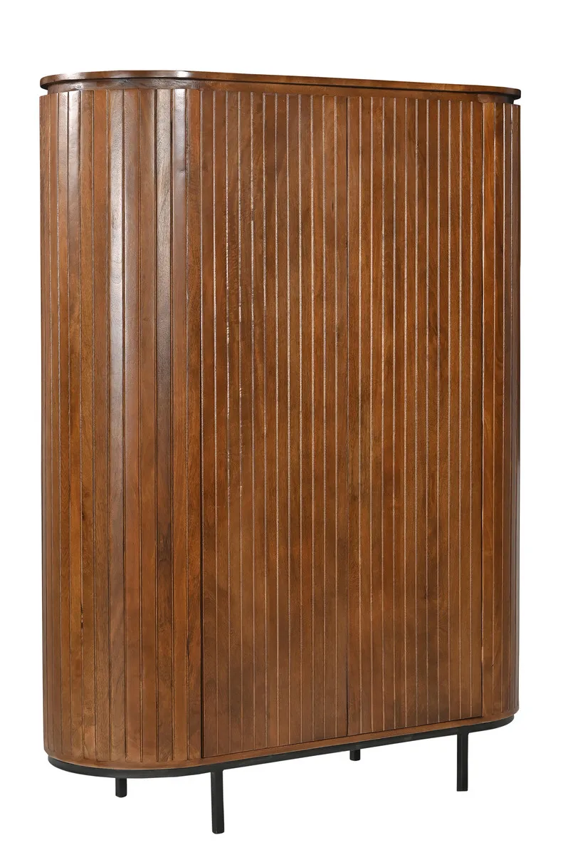 Aukšta spintelė AMBRIA, 115x43x151 cm