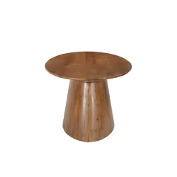 Ovalus valgomojo stalas AMBRIA, 210x100x77 cm