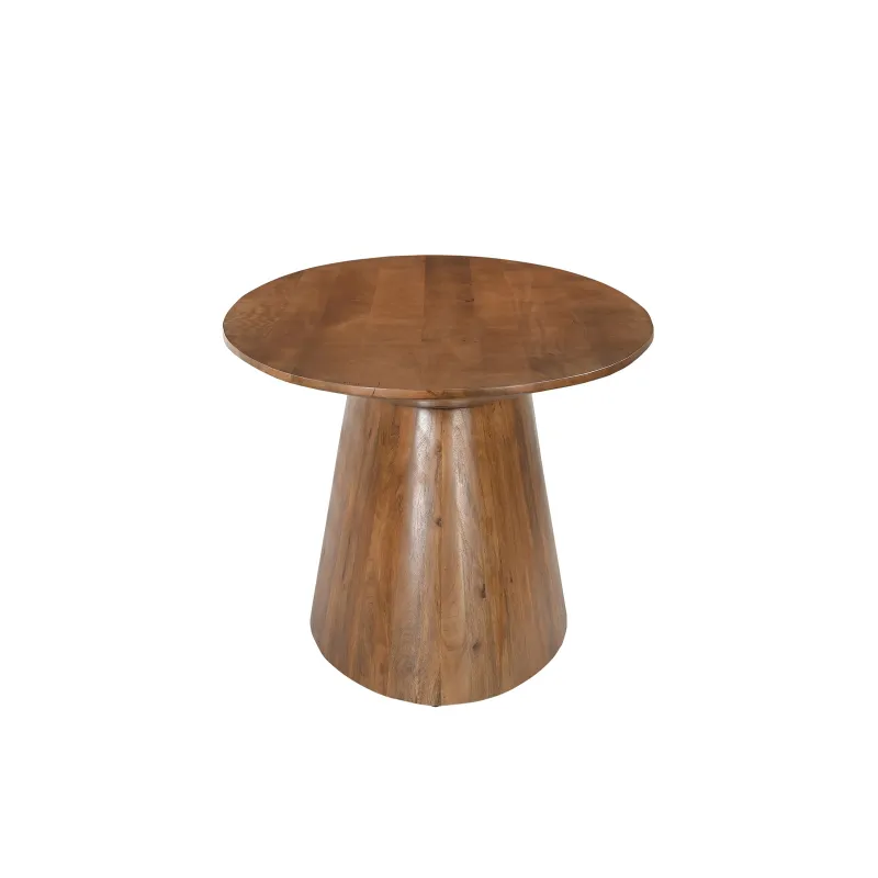 Ovalus valgomojo stalas AMBRIA, 210x100x77 cm