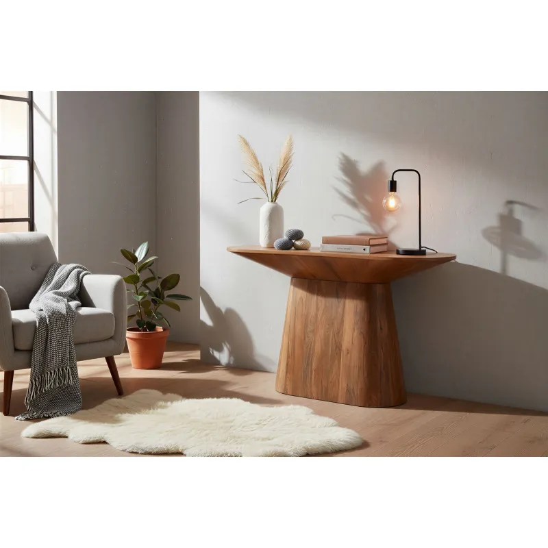 Konsolė AMBRIA, 120x40x77 cm