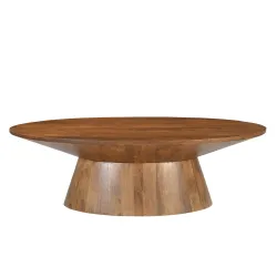 Žurnalinis staliukas AMBRIA, 130x68x41 cm