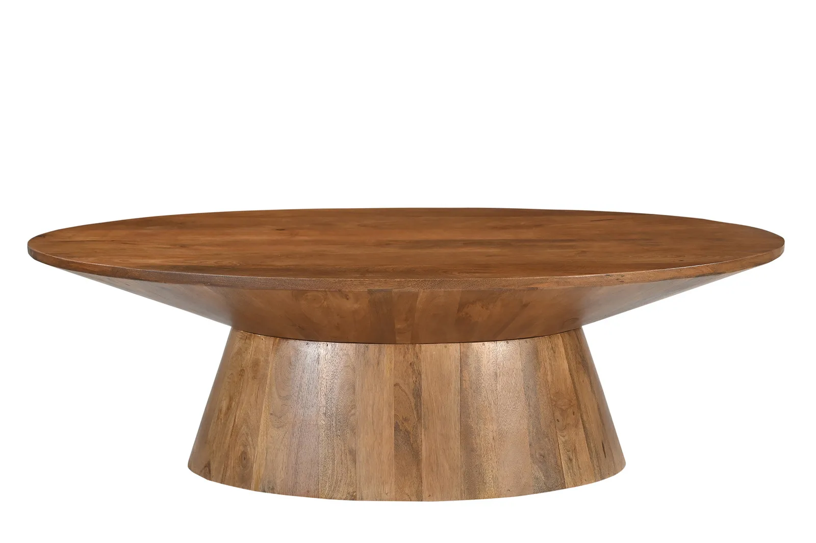 Žurnalinis staliukas AMBRIA, 130x68x41 cm