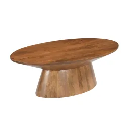 Žurnalinis staliukas AMBRIA, 130x68x41 cm