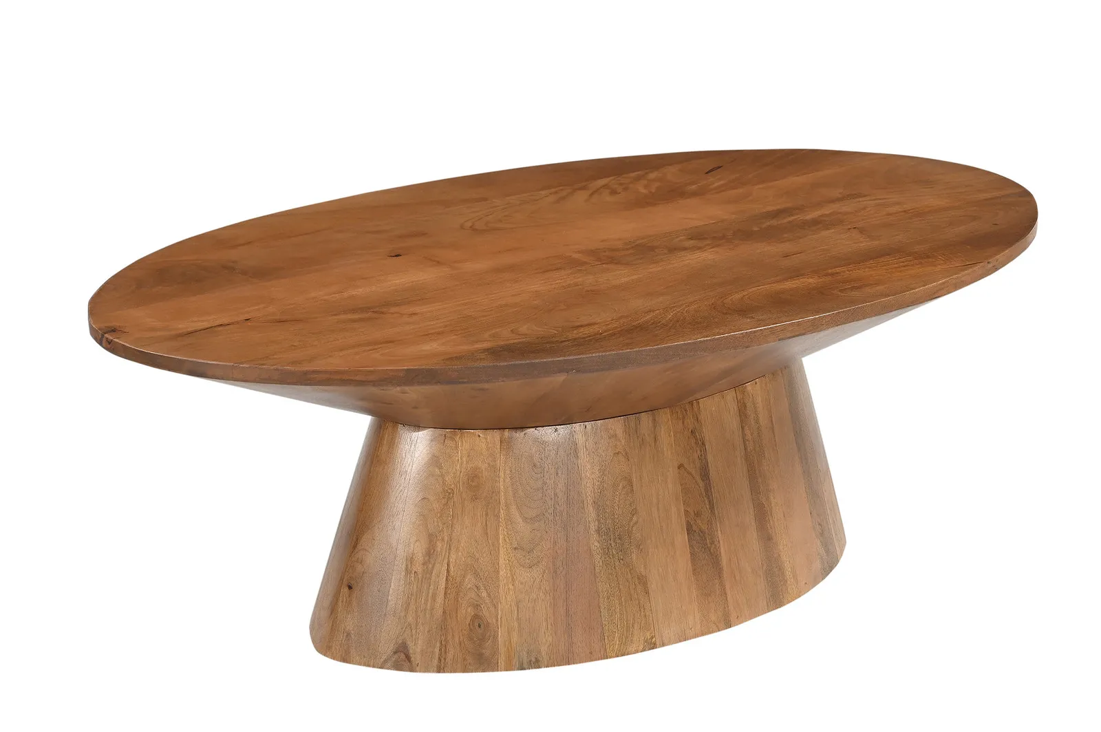 Žurnalinis staliukas AMBRIA, 130x68x41 cm