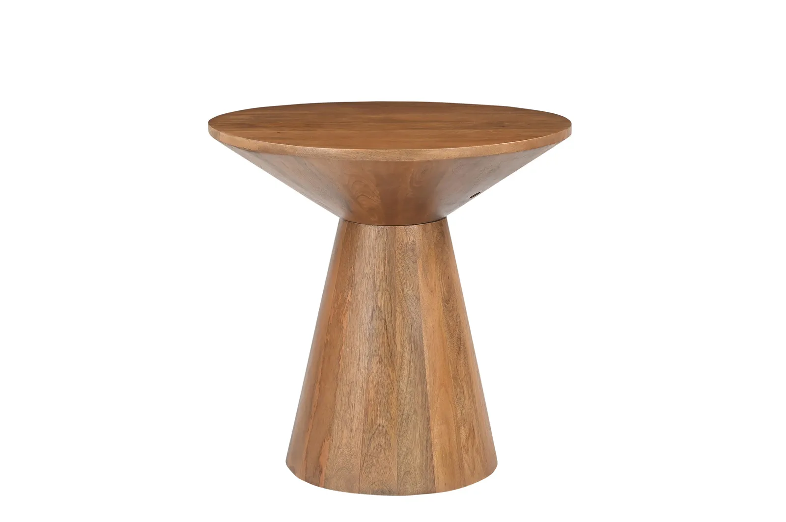 Žurnalinis staliukas AMBRIA, 60x60x60 cm