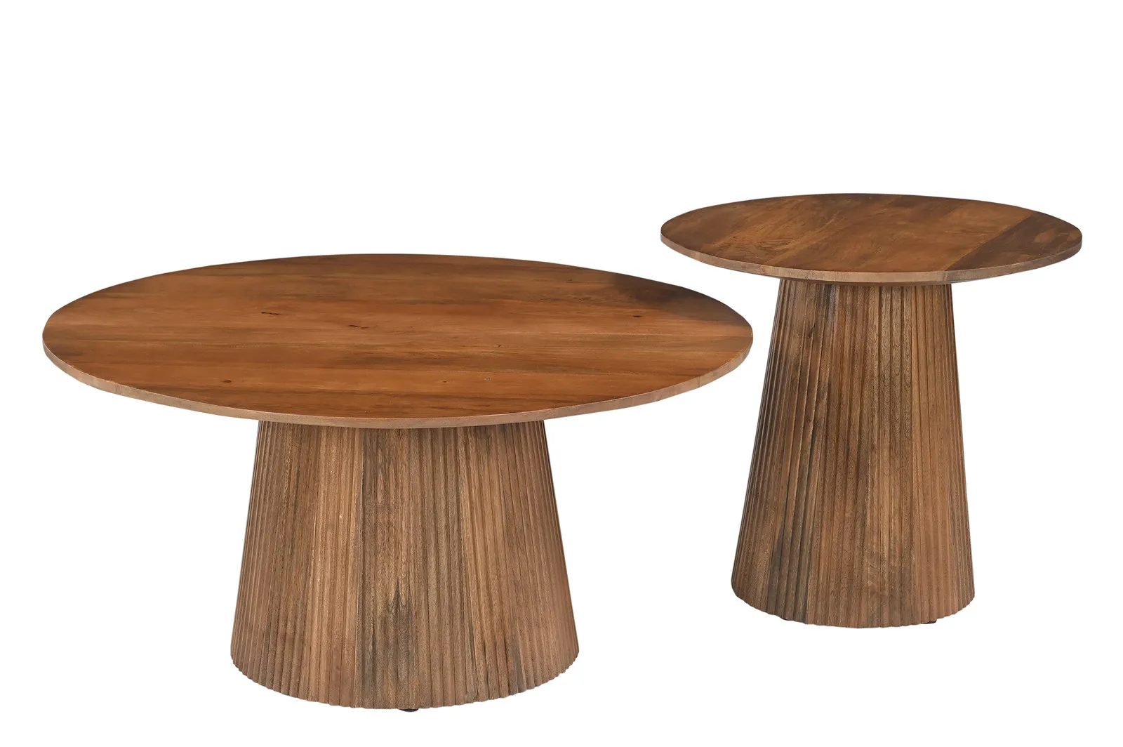 Žurnalinis staliukas AMBRIA, 50x50x46 cm