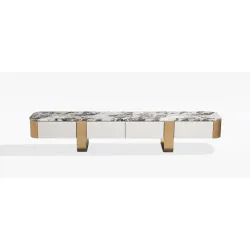 TV staliukas STILI, 200x40x36 cm