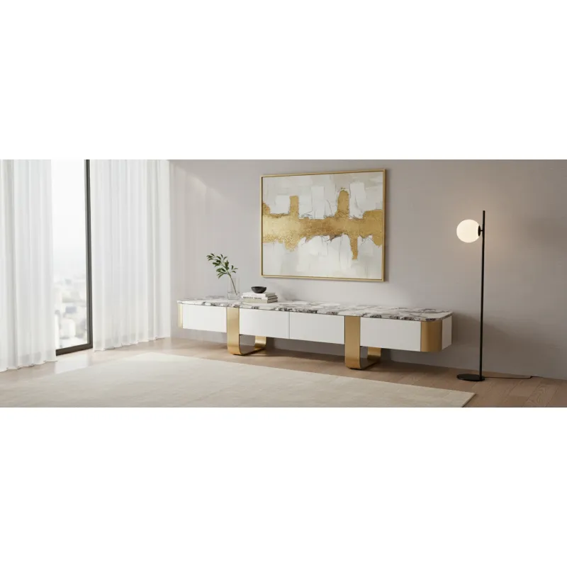 TV staliukas STILI, 200x40x36 cm