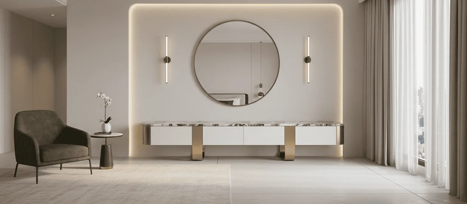 TV staliukas STILI, 200x40x36 cm