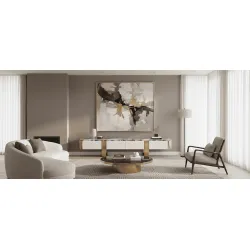 TV staliukas STILI, 200x40x36 cm