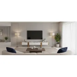 TV staliukas STILI, 200x40x36 cm