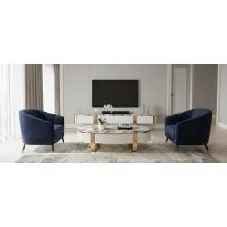 TV staliukas STILI, 200x40x36 cm